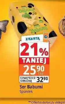 E.Leclerc Ser Babumi Spomlek oferta