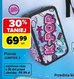 Carrefour Piórnik CoolPack JUMPER 3 oferta