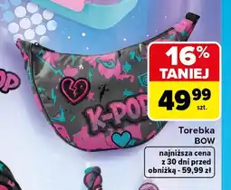 Carrefour Torebka CoolPack BOW oferta