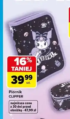 Carrefour Piórnik CoolPack Clipper oferta