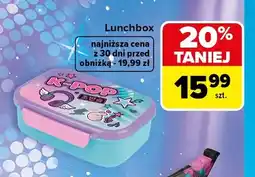 Carrefour Lunchbox CoolPack oferta