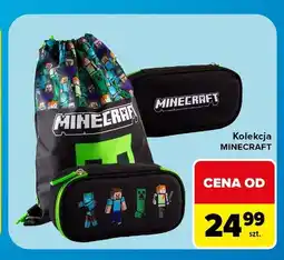 Carrefour Kolekcja Minecraft oferta