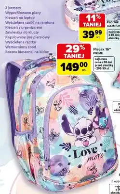Carrefour Plecak CoolPack Prime 16 oferta