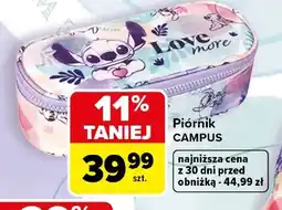 Carrefour Piórnik CoolPack Campus oferta