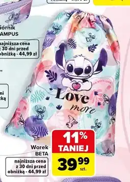 Carrefour Worek CoolPack Beta oferta