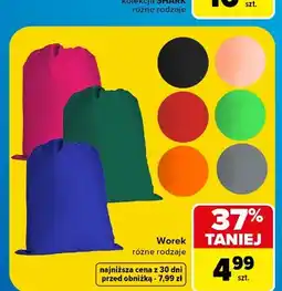 Carrefour Worek oferta