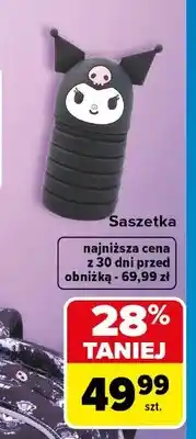 Carrefour Saszetka CoolPack oferta