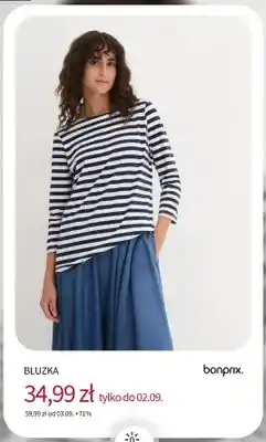 Bluzka Bonprix