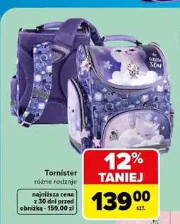 Carrefour Tornister oferta