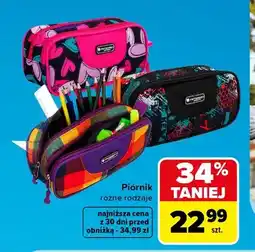 Carrefour Piórnik oferta