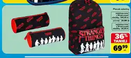 Carrefour Piórnik Stranger Things oferta