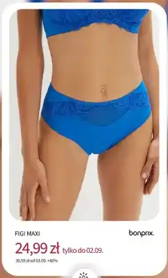 BonPrix Figi maxi Bonprix oferta