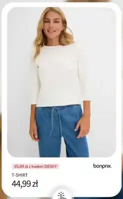BonPrix T-shirt Bonprix oferta