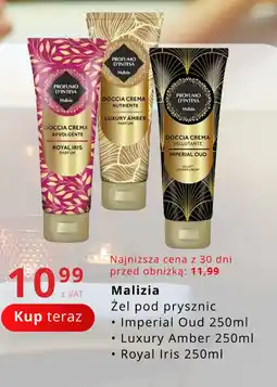 Poczta Polska Malizia Żel pod prysznic oferta