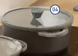 ALDI Crofton Garnek aluminiowy z pokrywką oferta