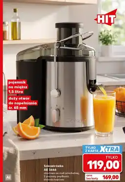 Kaufland Sokowirówka AE 3666 oferta