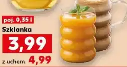Kaufland Szklanka oferta