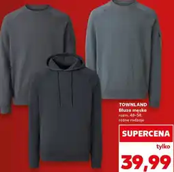 Kaufland Bluza męska TOWNLAND oferta
