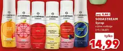 Kaufland SODASTREAM Syrop oferta
