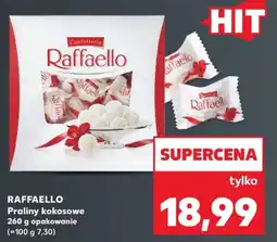 Kaufland Raffaello Praliny kokosowe oferta