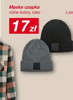 KiK Czapka męska oferta