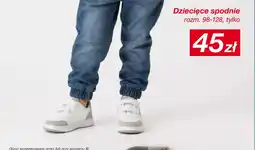 KiK Dziecięce spodnie oferta