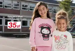 KiK Dziecięca bluza Hello Kitty rozm. 128-158/164 oferta