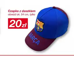 KiK Czapka z daszkiem FC Barcelona oferta