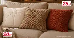KiK Poduszka dekoracyjna 45x45 cm oferta