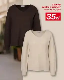 KiK Damski sweter z dzianiny Janina oferta