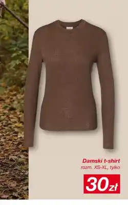 KiK Damski t-shirt oferta