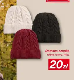 KiK Damska czapka oferta