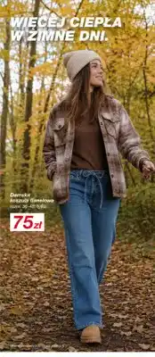 KiK Damska koszula flanelowa oferta