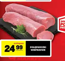 Gram Market Polędwiczki wieprzowe oferta