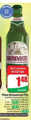 Dino Piwo Browarne Pils oferta