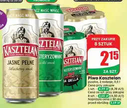Dino Piwo Kasztelan oferta