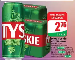 Dino Piwo Tyskie Chmielowe oferta