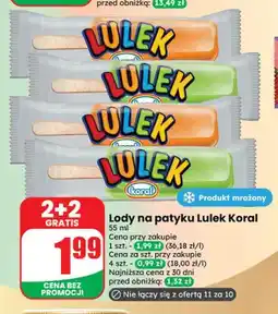 Dino Lody na patyku Lulek oferta