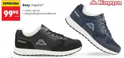 Biedronka Kappa Buty męskie oferta