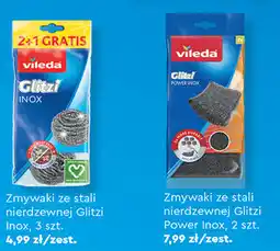 Biedronka Zmywaki ze stali oferta