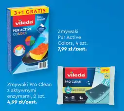 Biedronka Zmywaki oferta