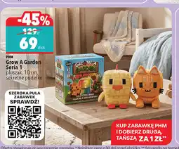Biedronka PHM Grow A Garden Seria 1 pluszak, 10 cm, sekretne pudełko oferta