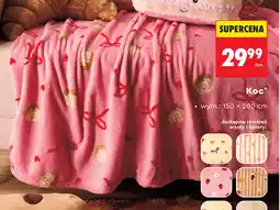 Biedronka Koc oferta