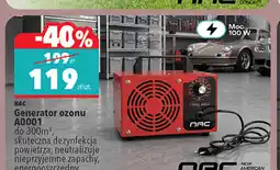 Biedronka Generator ozonu A0001 oferta