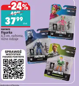 Biedronka FORTNITE Figurka 6,5 cm, ruchoma, różne rodzaje oferta
