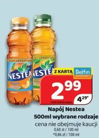 Napój Nestea