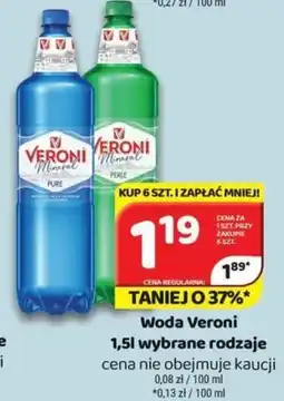 Delfin Woda Veroni oferta