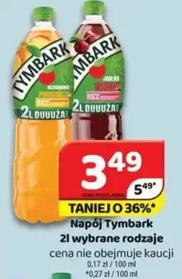 Delfin Napój Tymbark oferta
