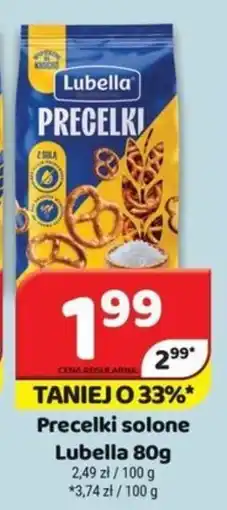 Delfin Precelki solone Lubella oferta