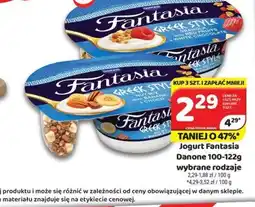 Delfin Jogurt Fantasia Danone oferta